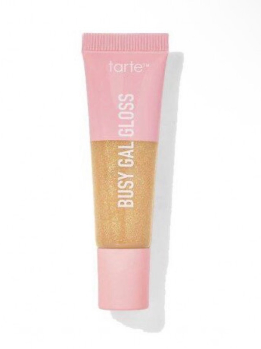 tarte Bo$$ Busy Gal Lipgloss - NIB